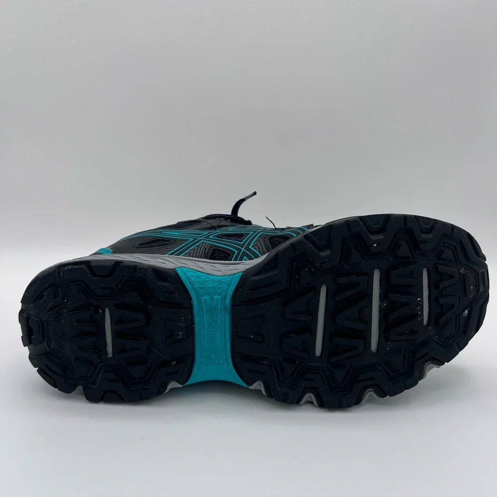 ASICS‎ Gel-Venture 8 Women's Sz 9 Athletic Shoes Blk